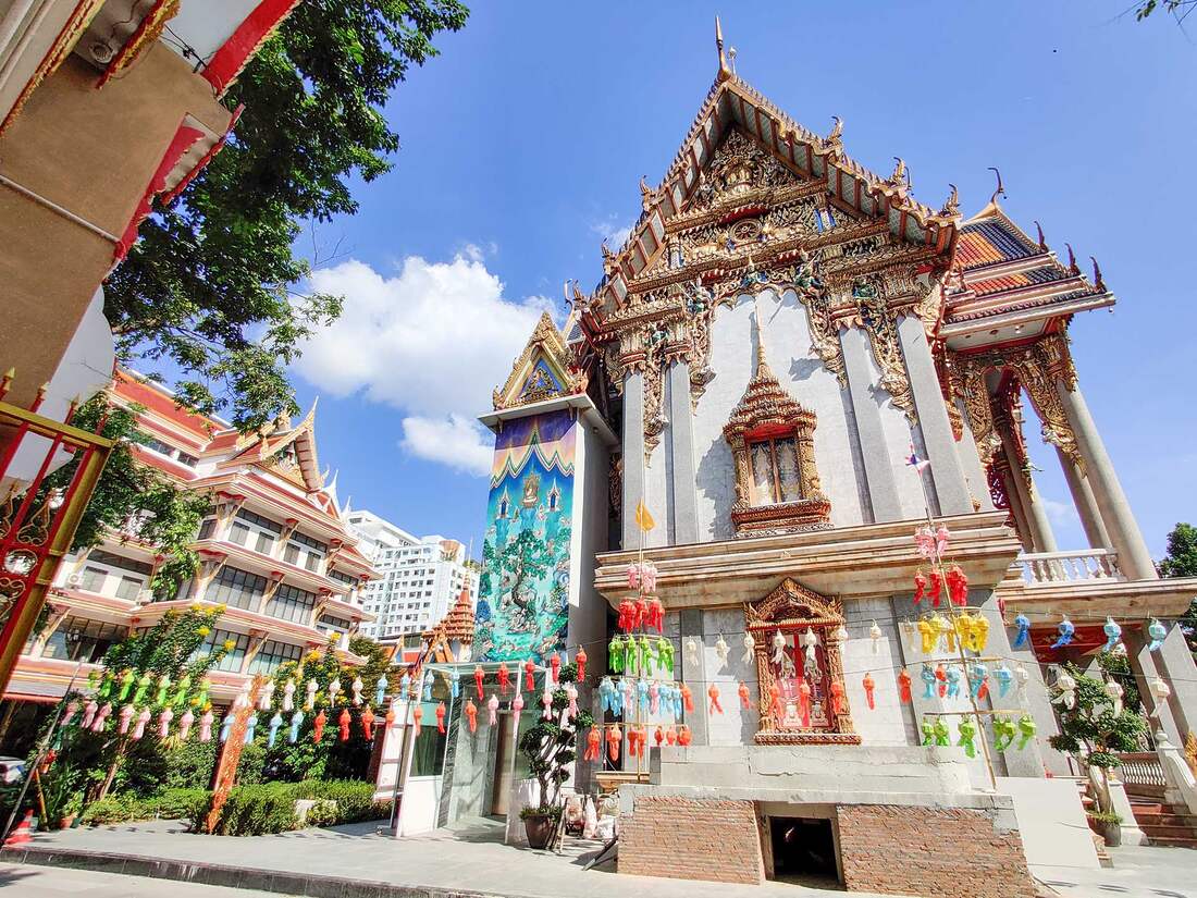 Wat Sutthiwararam