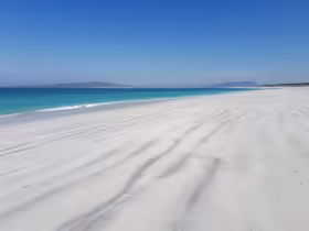 West Berneray Beach