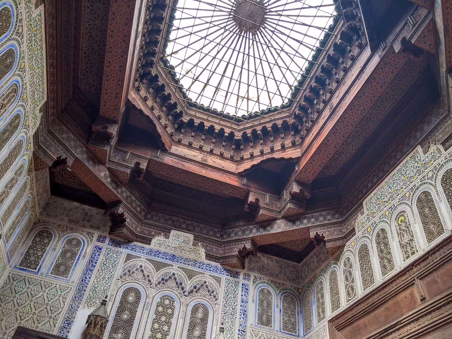 Múzeum hudby, Meknes