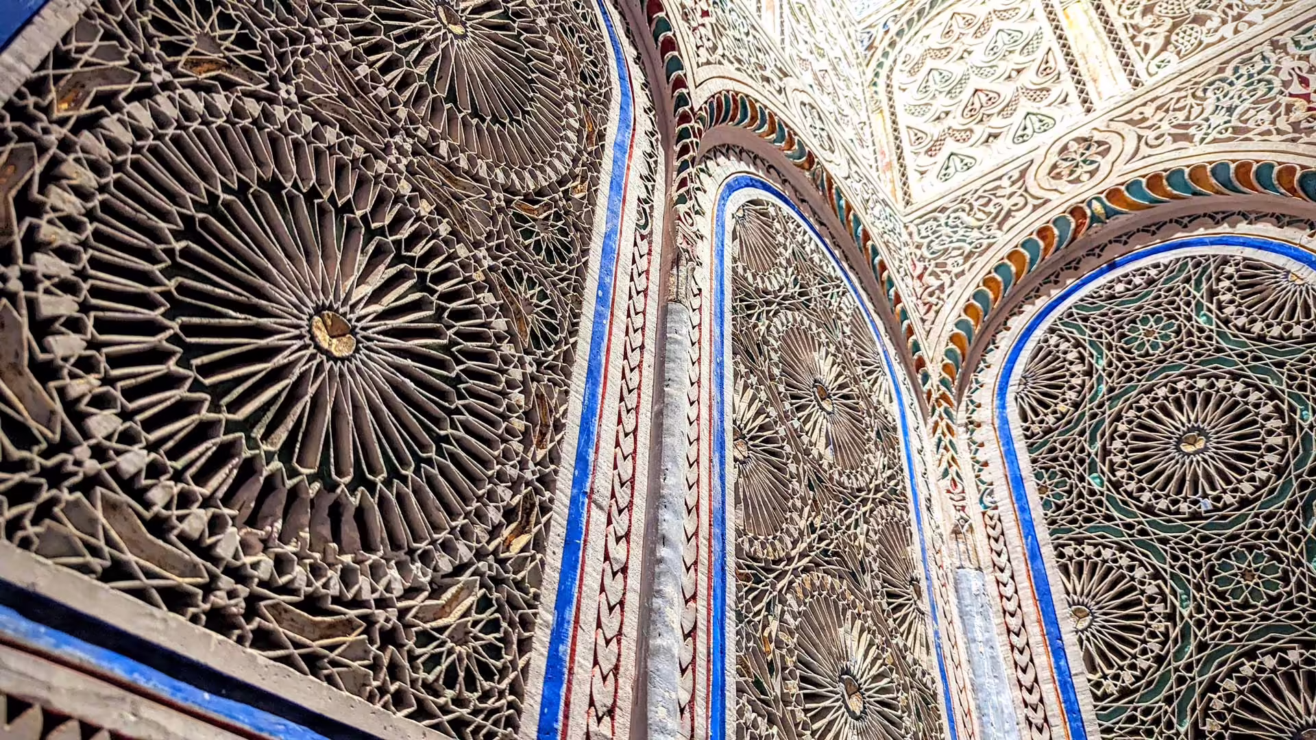 Múzeum hudby, Meknes