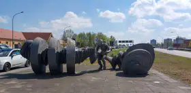 Nach Vorn