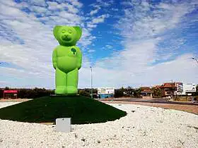El Oso Verde