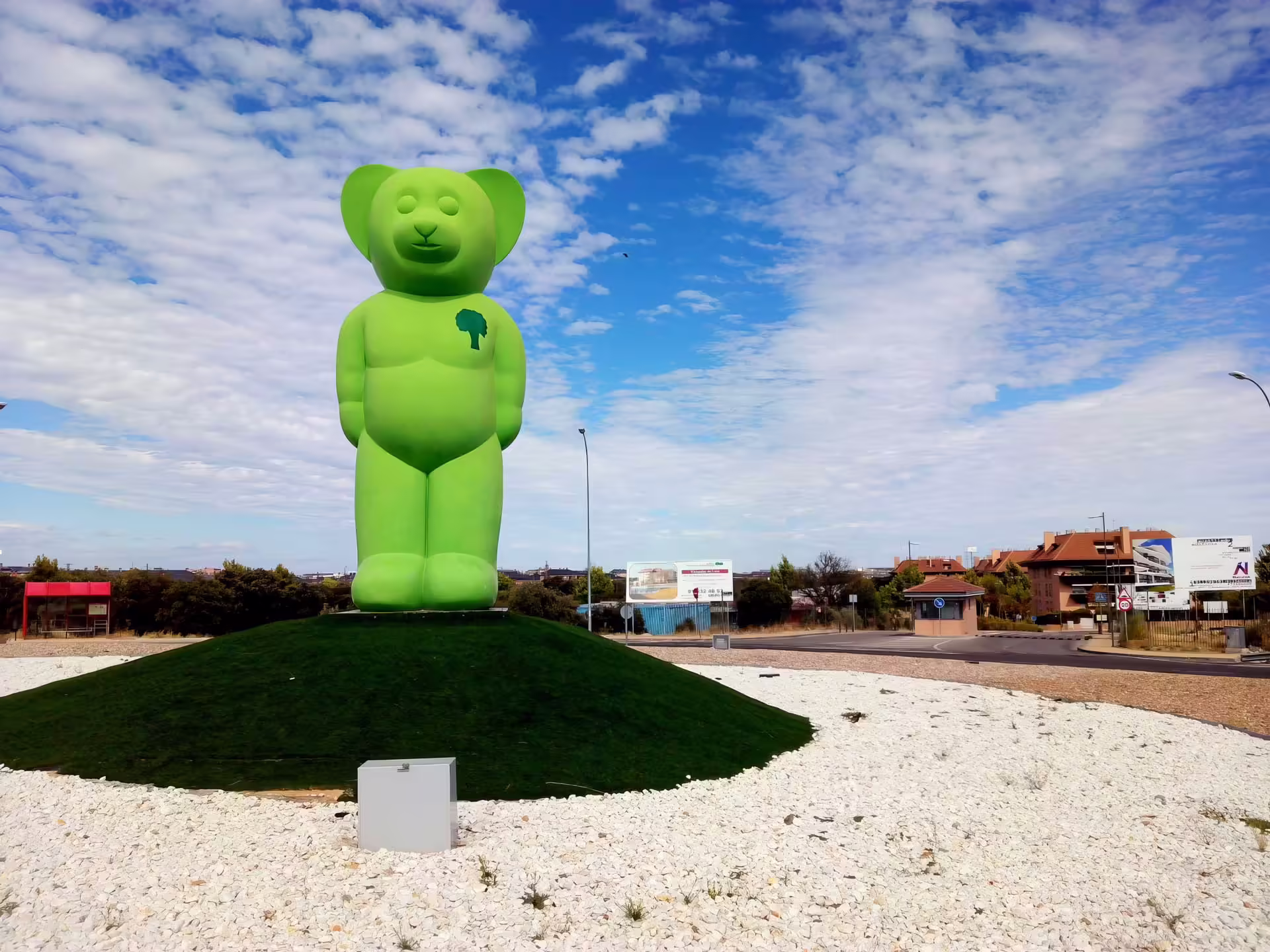 El Oso Verde