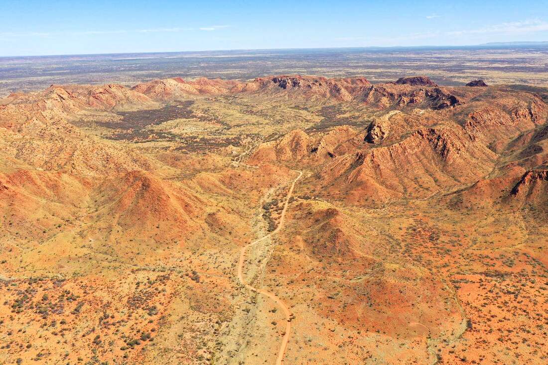 Gosses Bluff