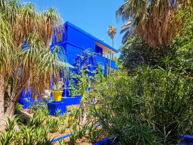 Jardin Majorelle
