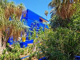 Jardin Majorelle