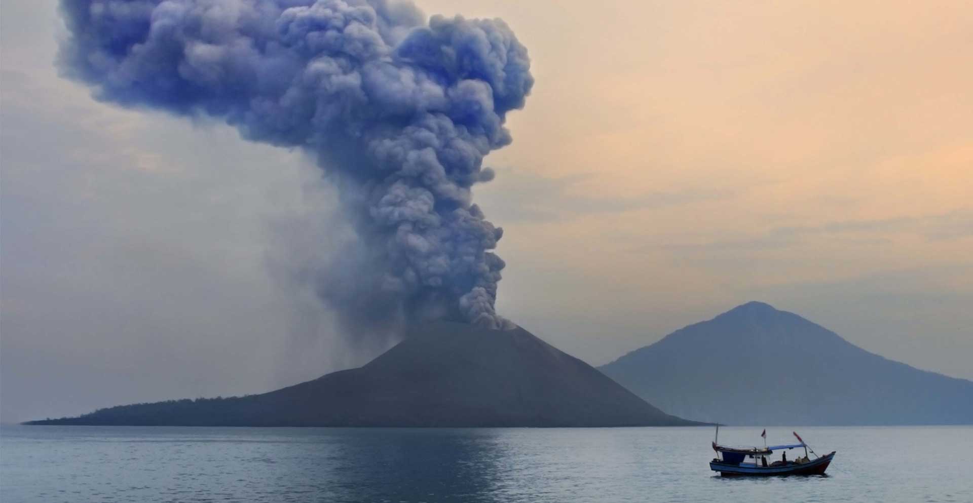Krakatoa