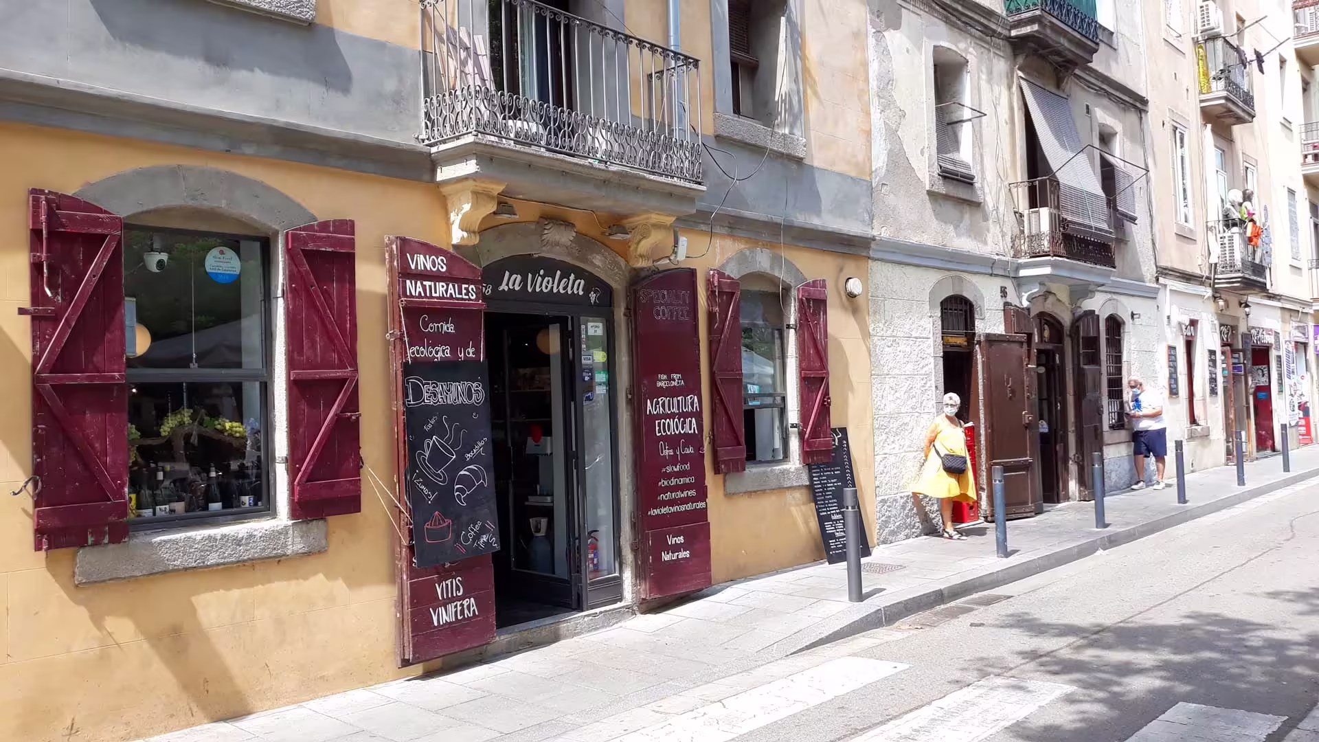 La Cova Fumada