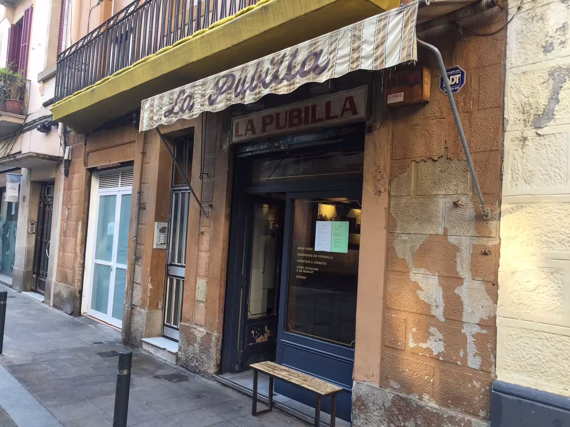 La Pubilla