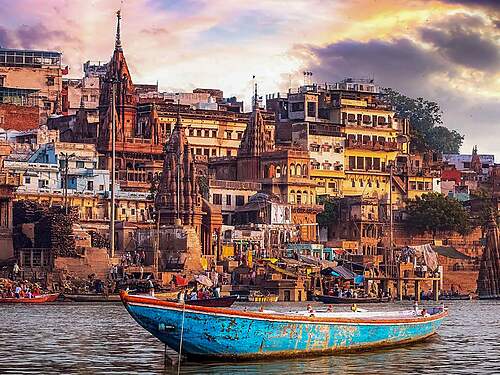Manikarnika Ghat, Varanasi