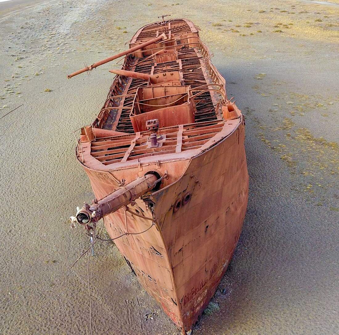 Barco Marjory Glen