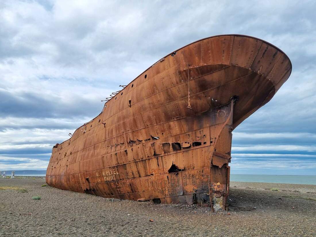 Barco Marjory Glen