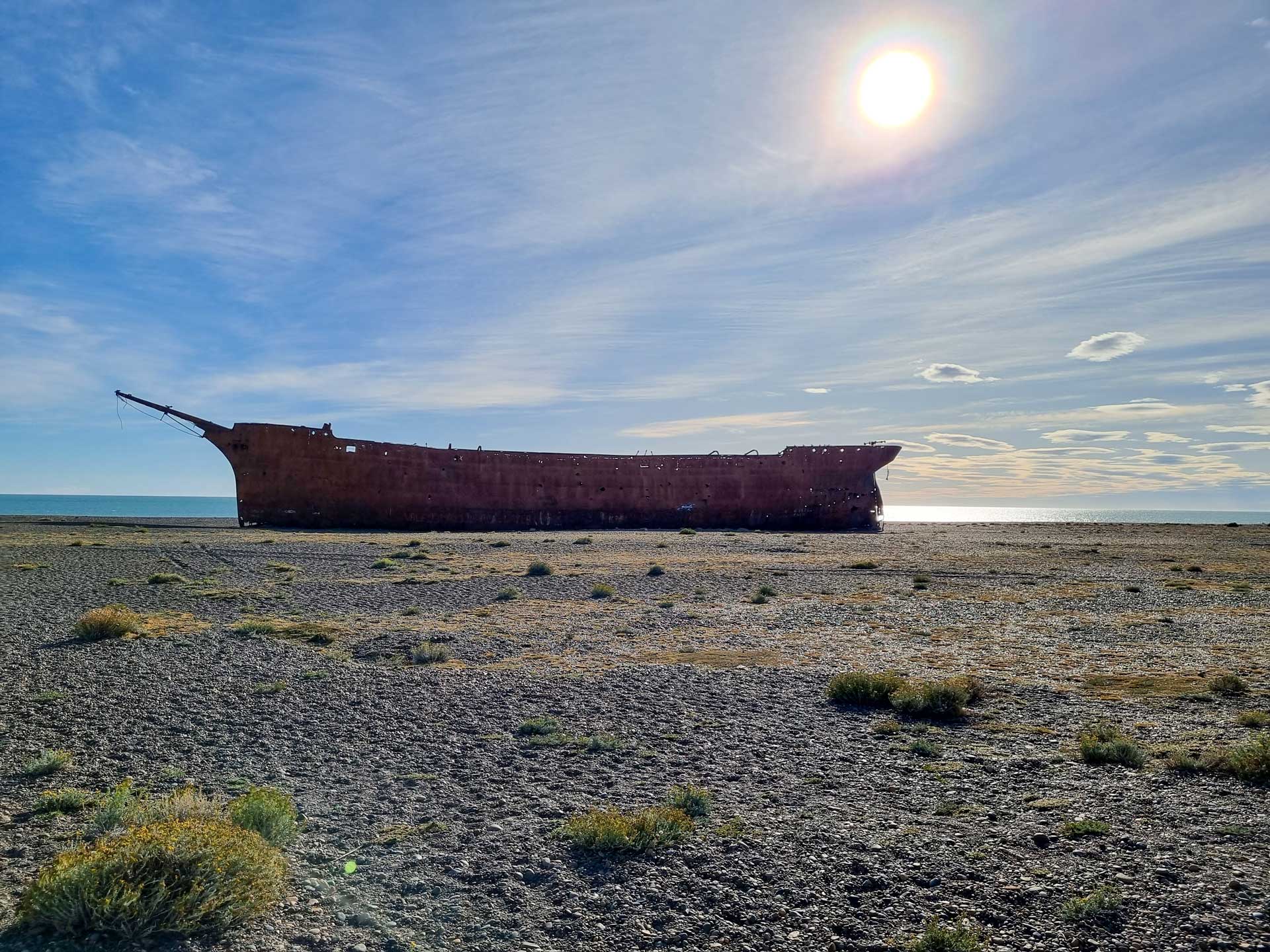 Barco Marjory Glen