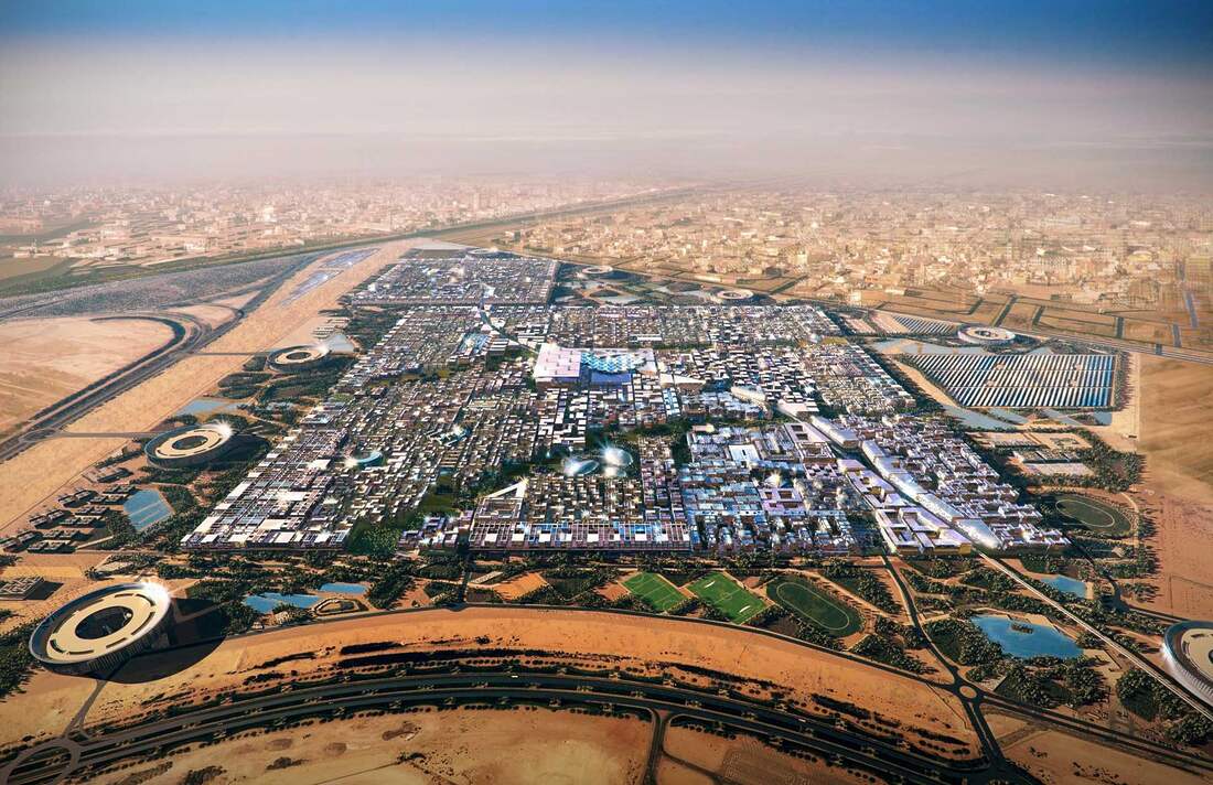 Mesto Masdar