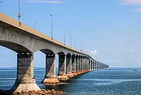 Most konfederácie