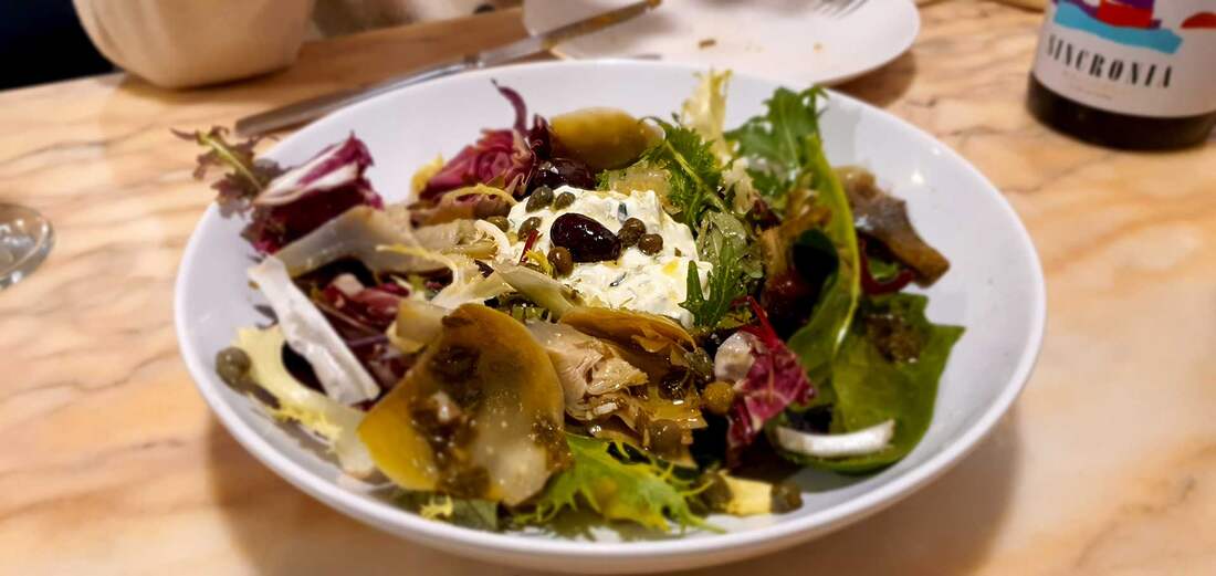 Mallorská reštaurácia