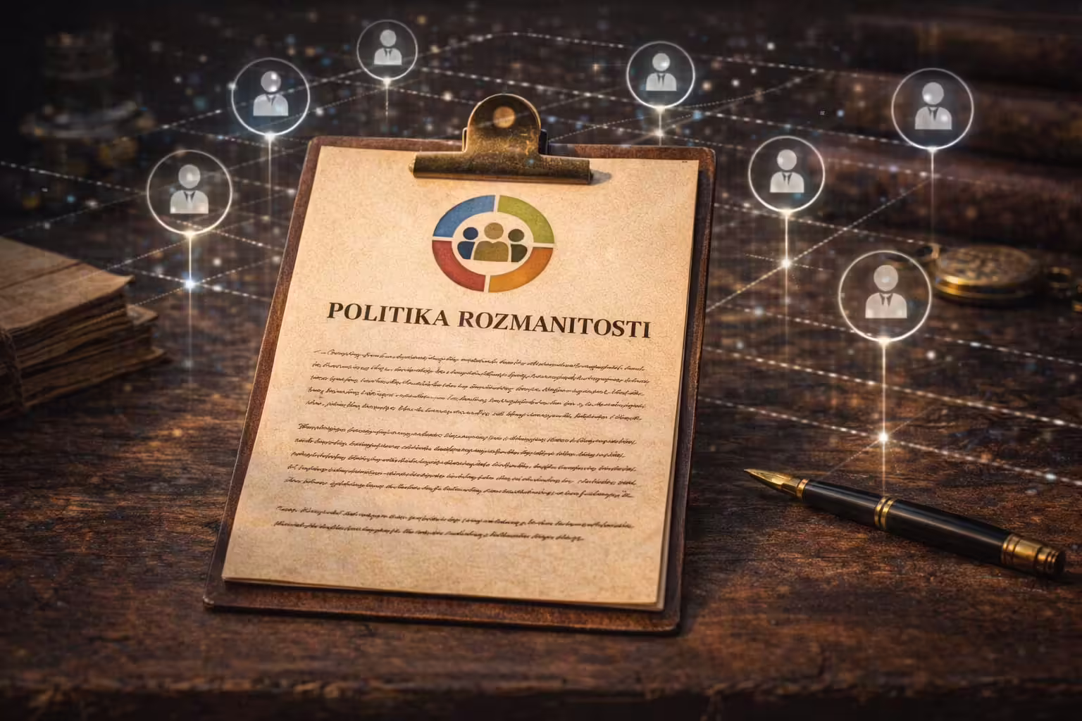 Politika rozmanitosti
