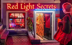 Red Light Secrets