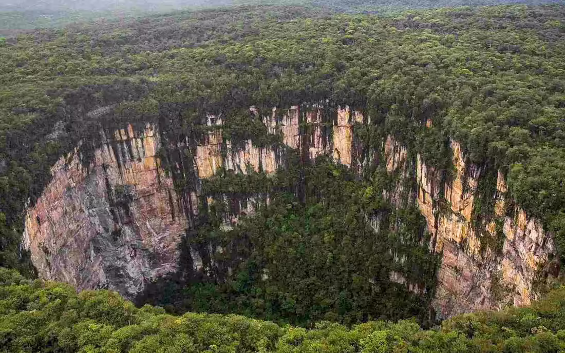 Cerro Sarisariñama