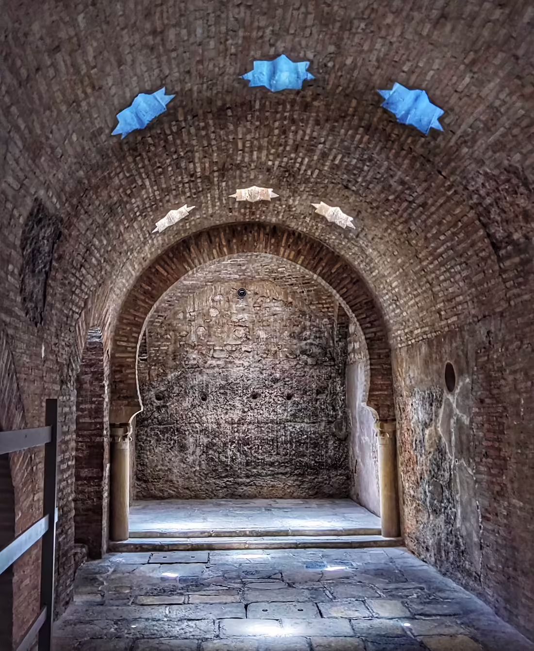 Baños Árabes Cultural center, Villardompardo Palace