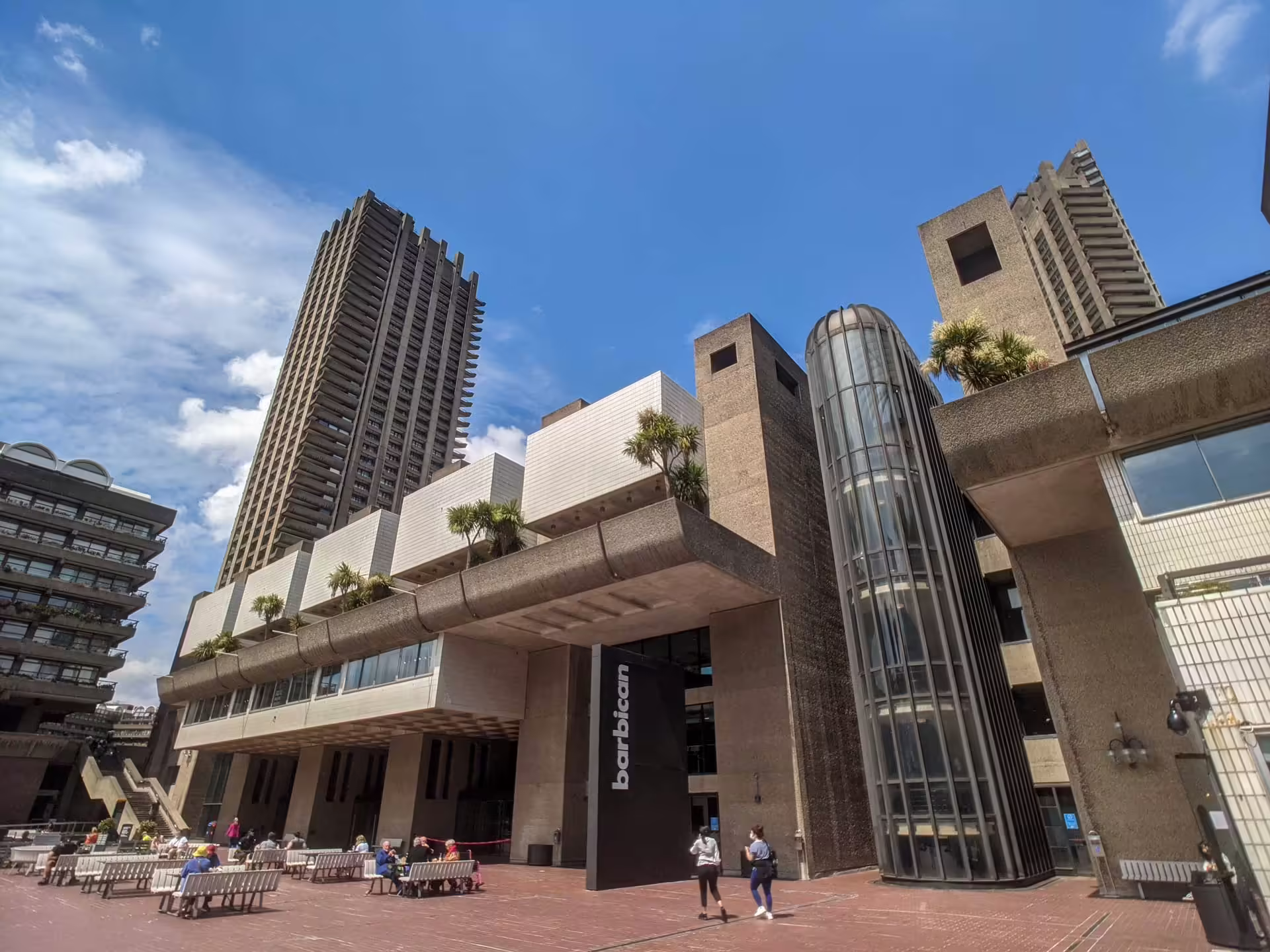 Barbican Estate