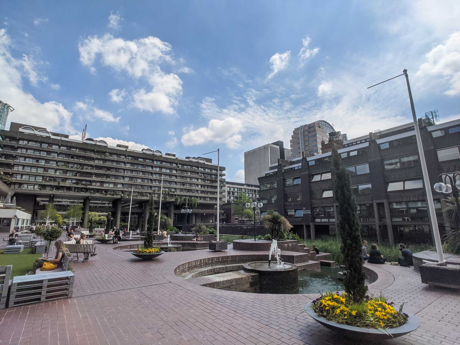 Barbican Estate