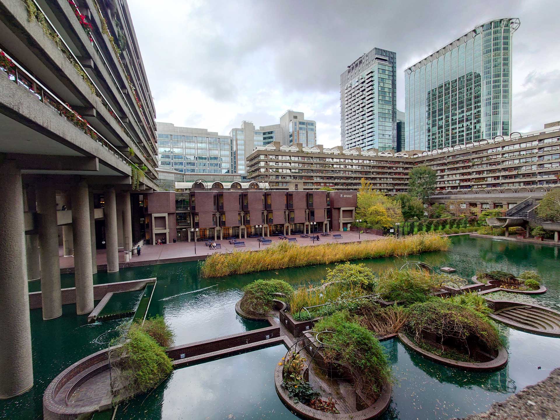 Barbican Estate