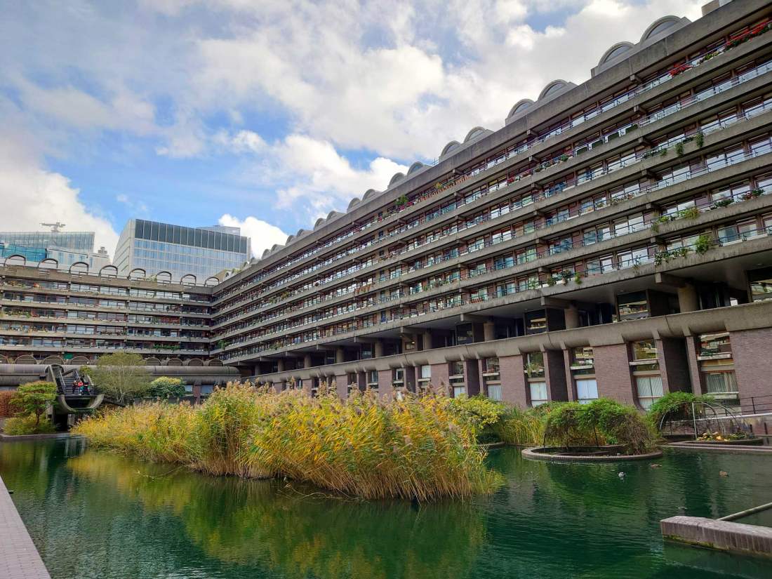 Barbican Estate