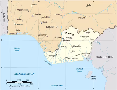 Biafra