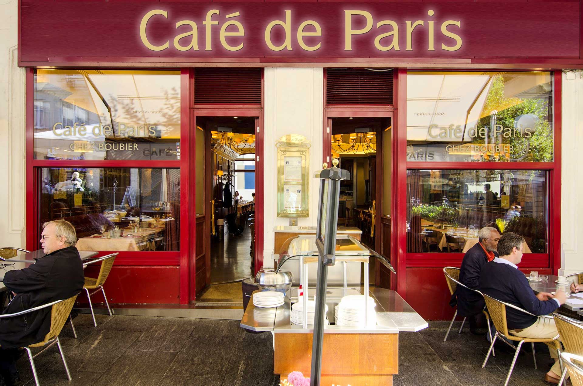 Café de Paris
