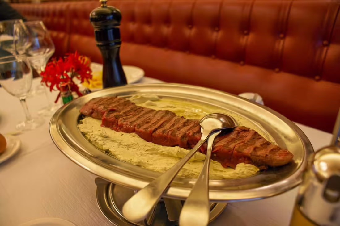 Steakhouse