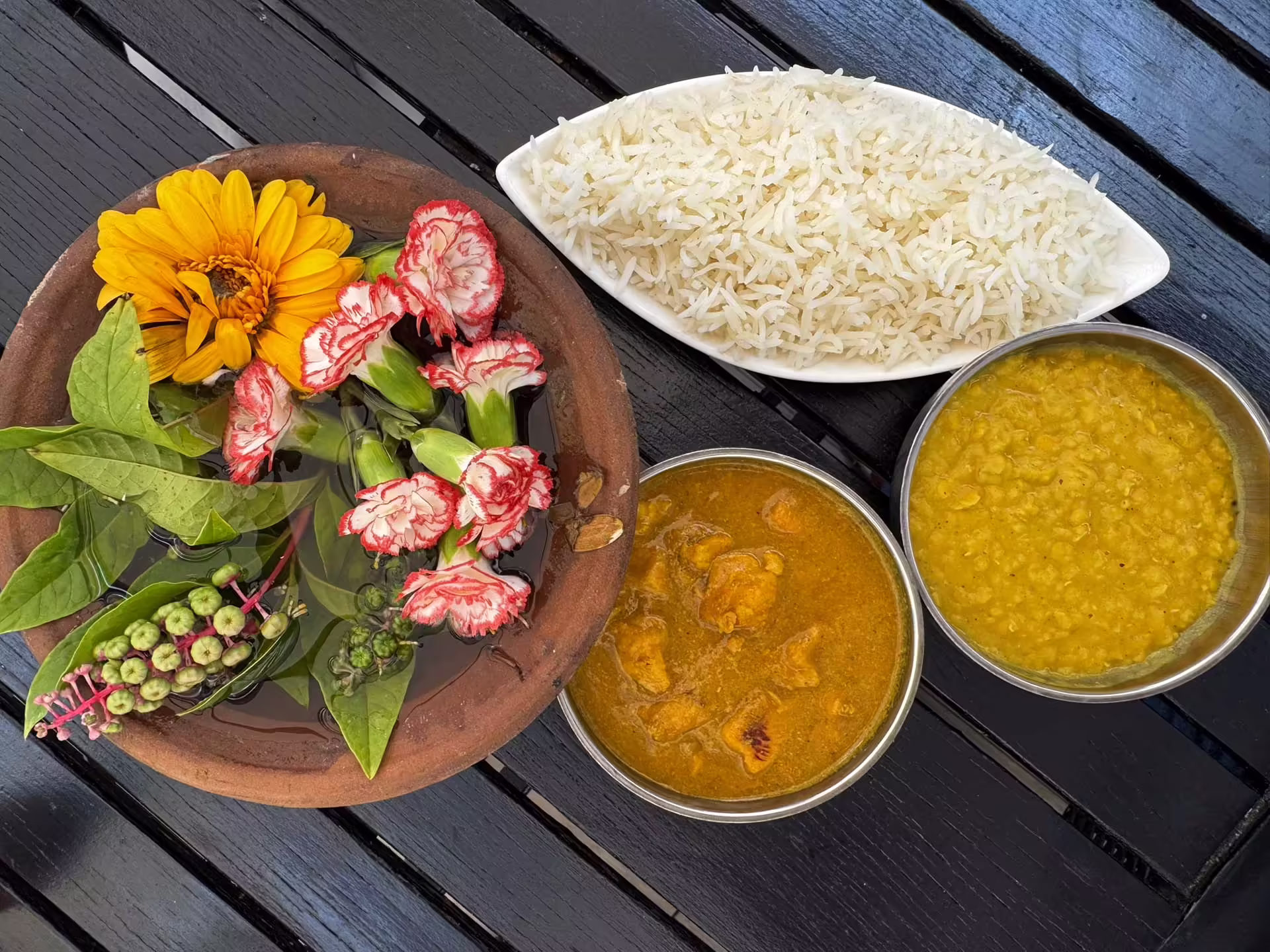 Srí Lanka brunch, Viedeň