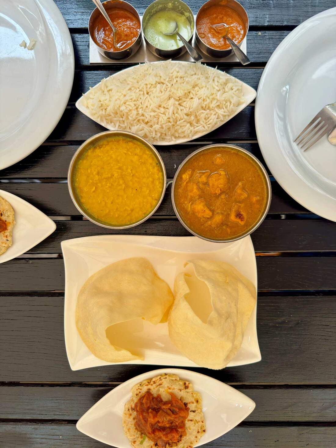 Srí Lanka brunch, Viedeň