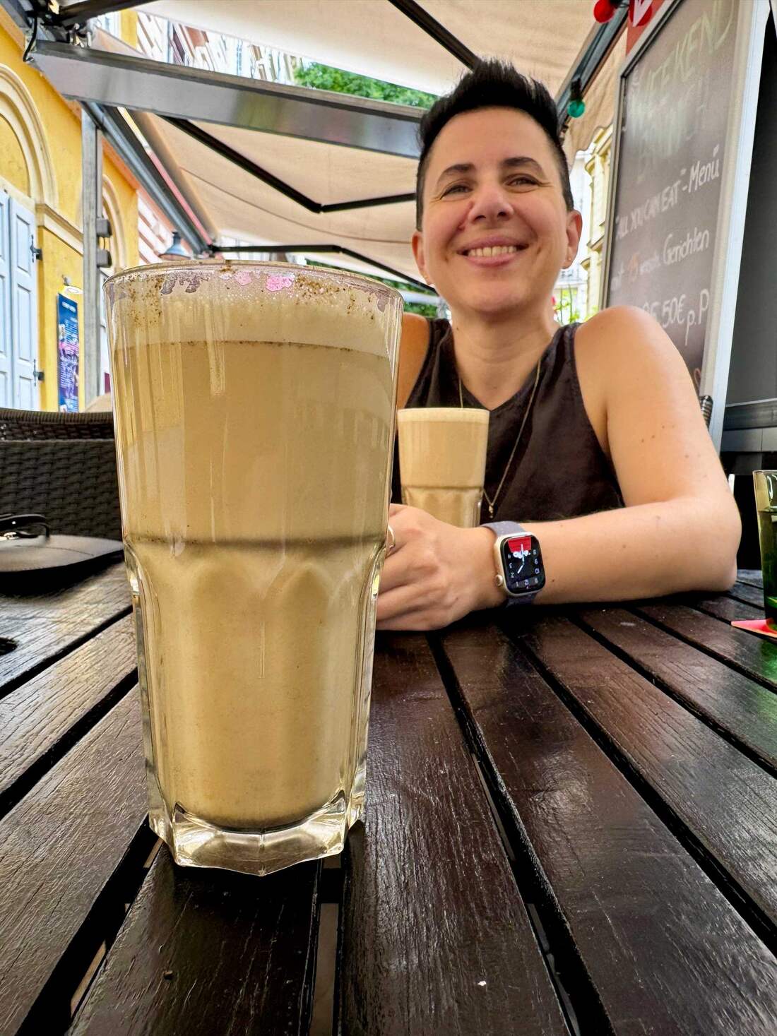 Srí Lanka brunch, Viedeň