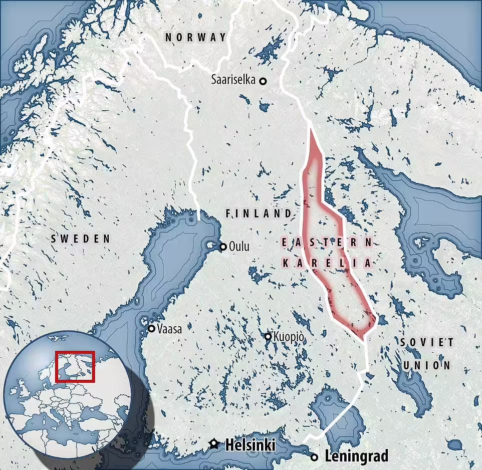 east karelia