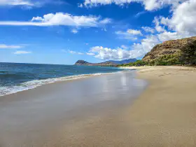 Electric Beach