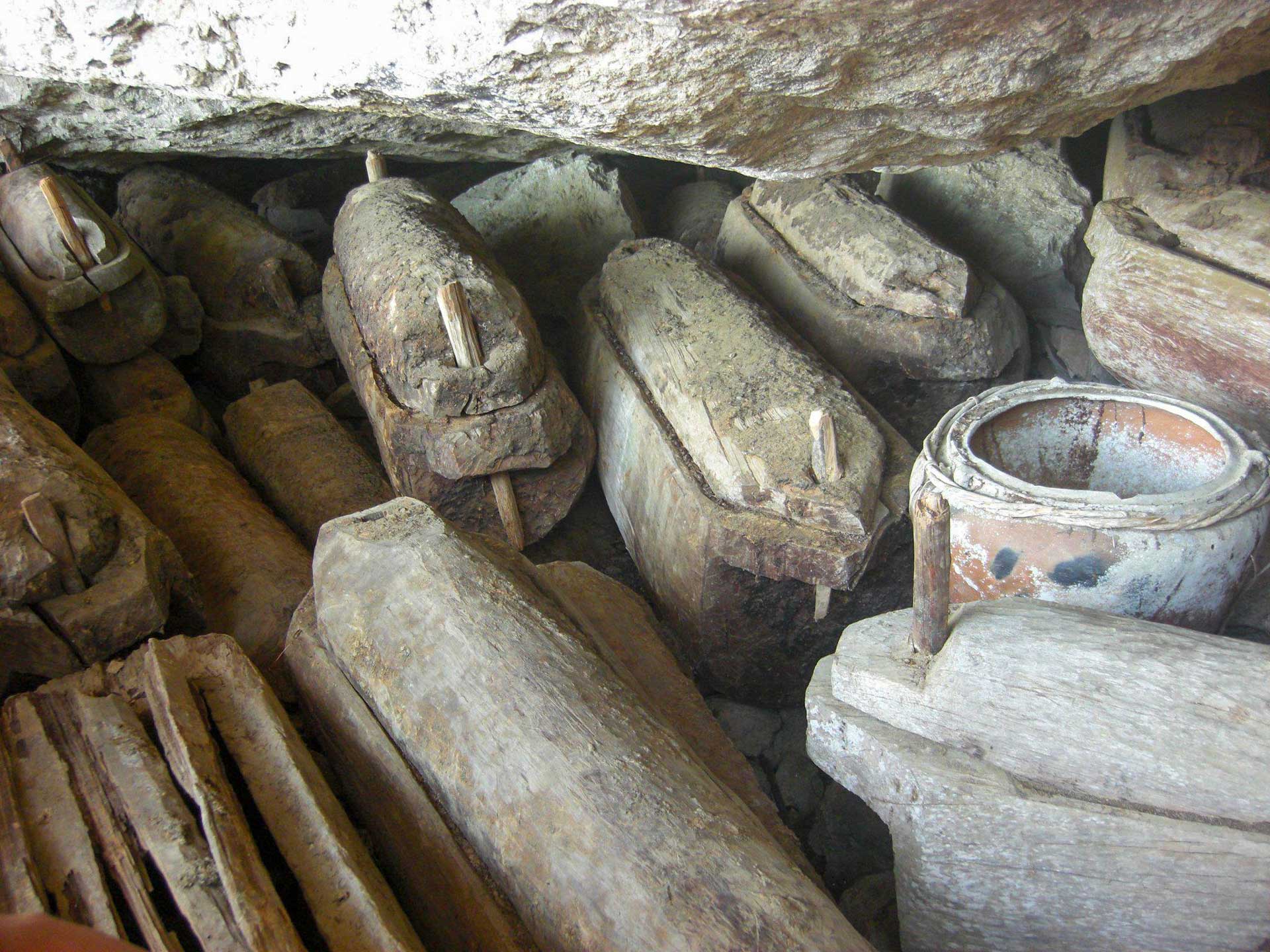 Jaskyne Ganga