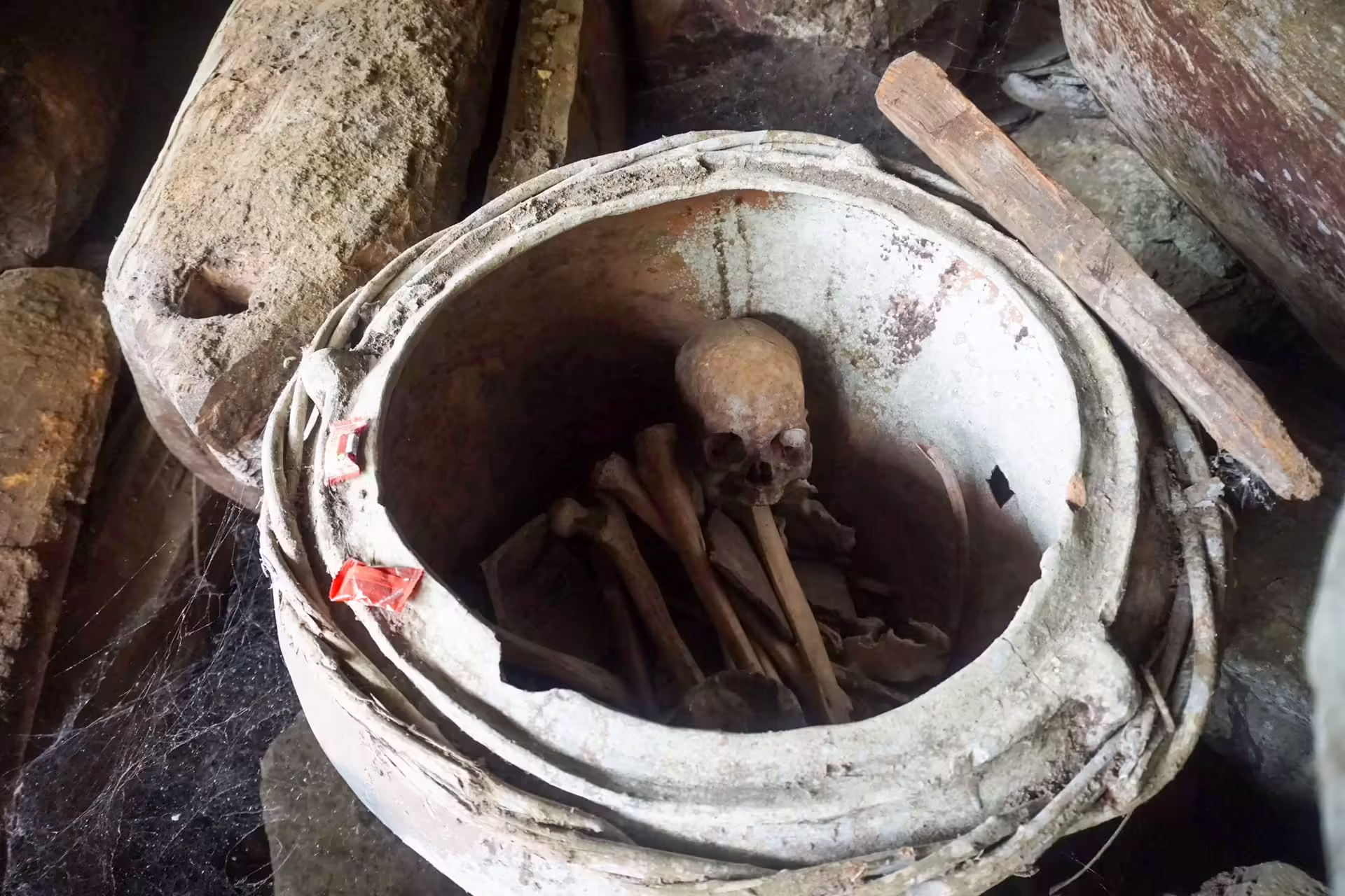 Ganga Burial Caves
