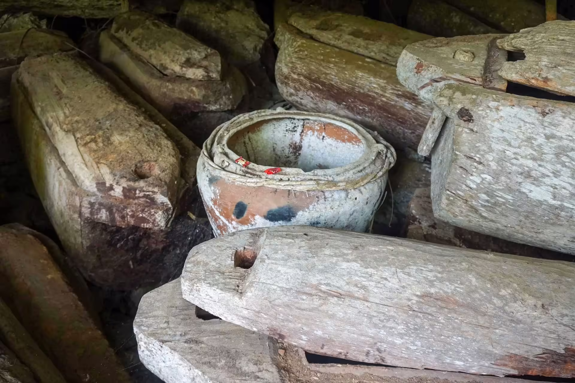 Ganga Burial Caves