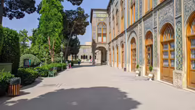 Golestánsky palác