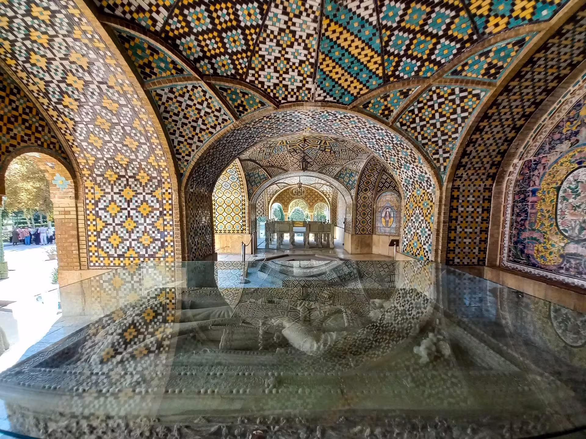 Palác Golestan