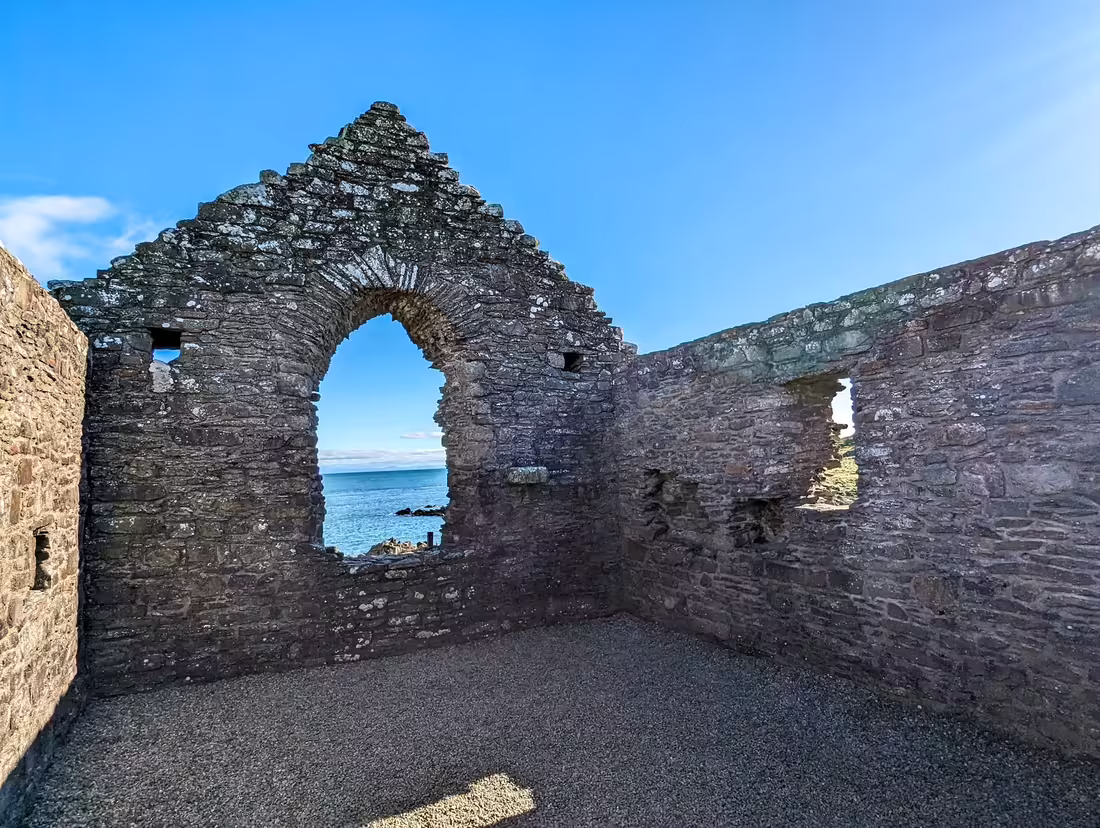 St Ninian’s Chapel