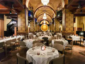 Reštaurácia Kornhauskeller