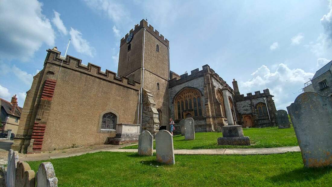 St Michael’s Church