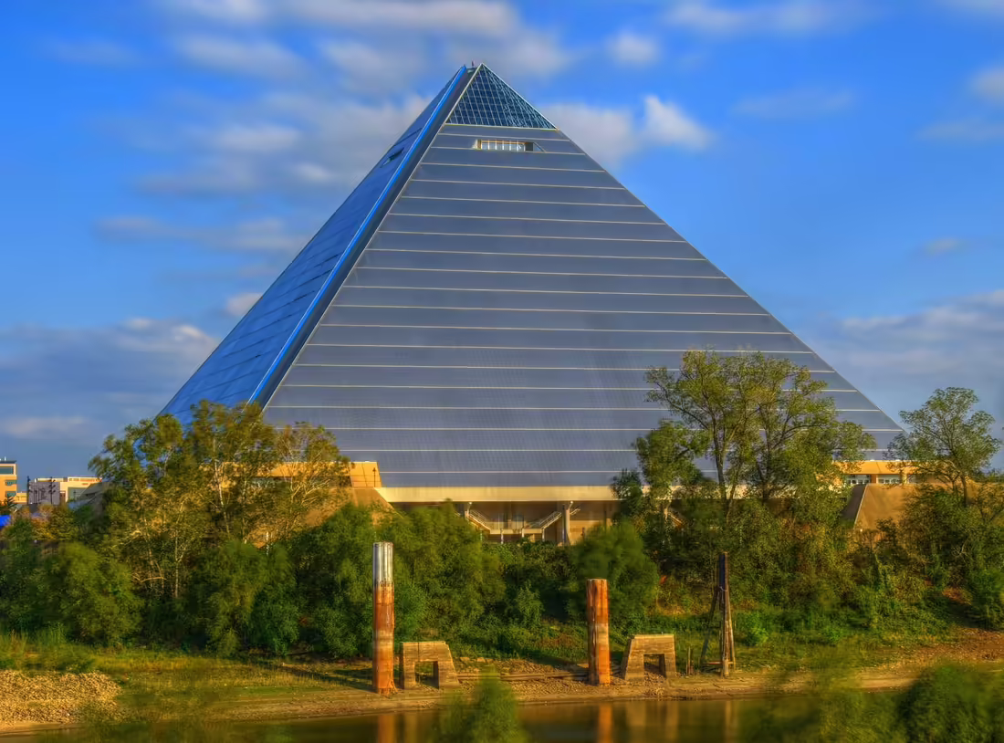 Memphis Pyramid
