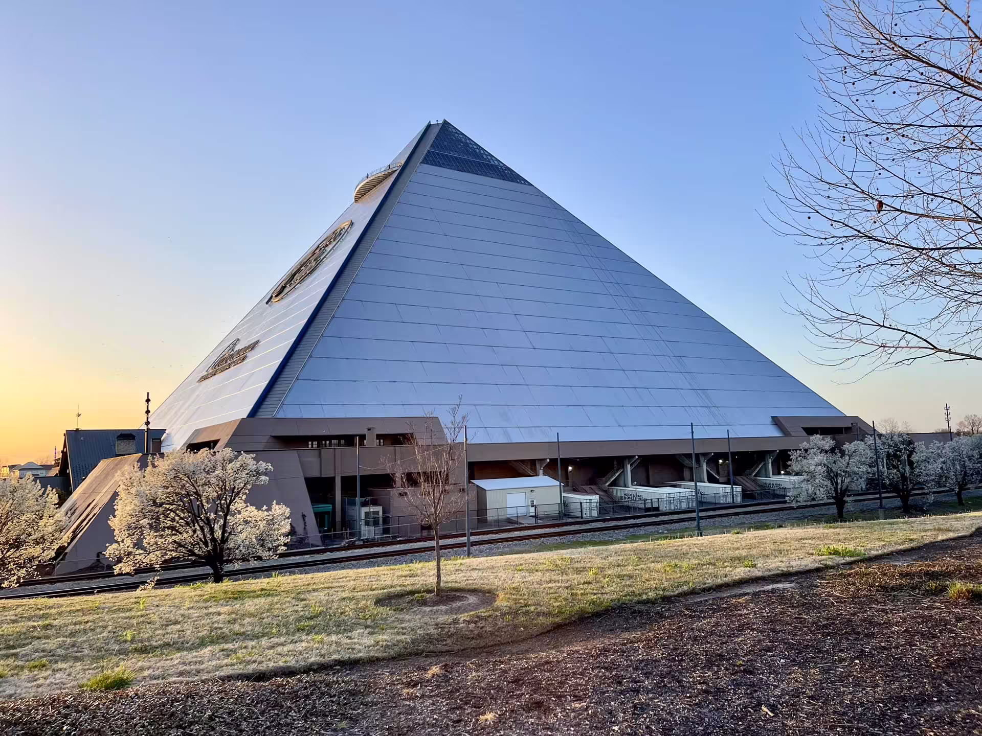 Memphis Pyramid