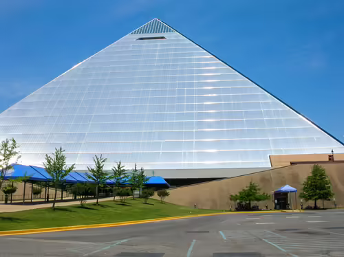 Memphis Pyramid