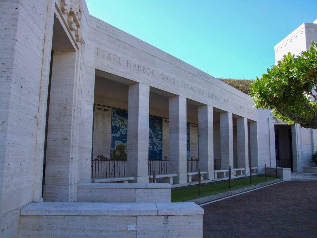 National Memorial Cemetery of the Pacific
