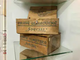 Olomoucké tvarôžky
