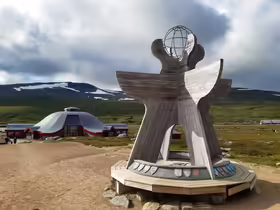 Polarsirkelsenteret